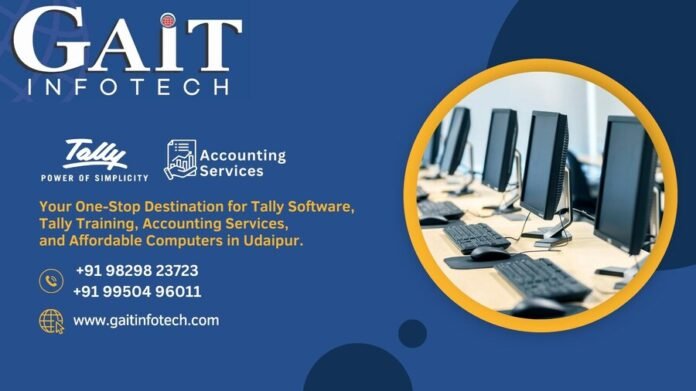 Gait Infotech