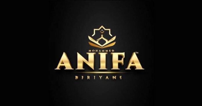 Anifa Biriyani