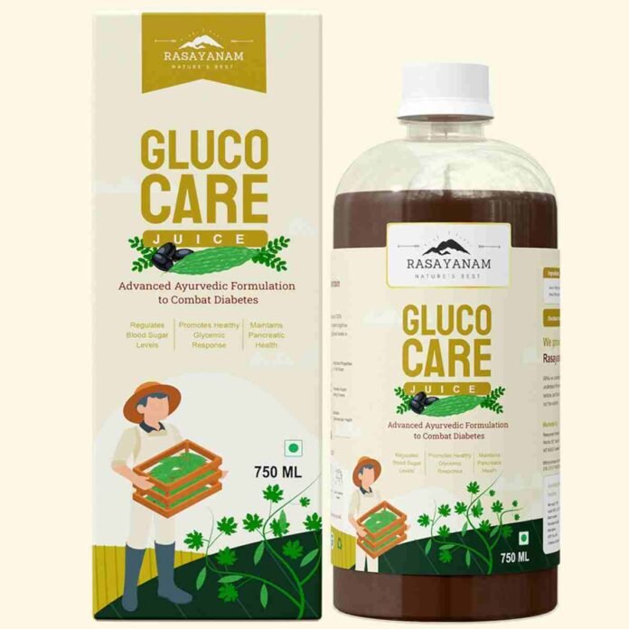 Rasayanam GlucoCare