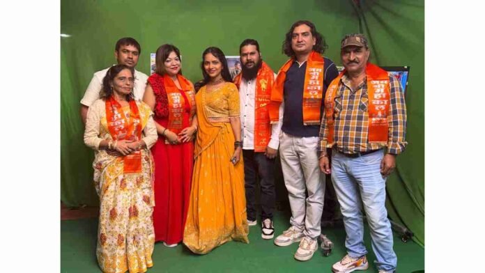 रीना अग्रवाल गाने, पत्तेदार गोभी सॉन्ग, मोरा सैया सॉन्ग, मुंबई लॉन्च, हिंदी म्यूजिक न्यूज