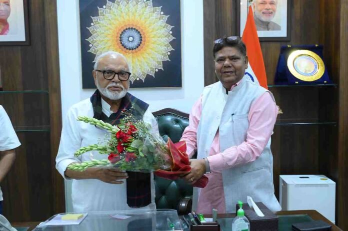 Grand Felicitation Ceremony for CM Samrat Choudhary to be Held in Patna on June 15