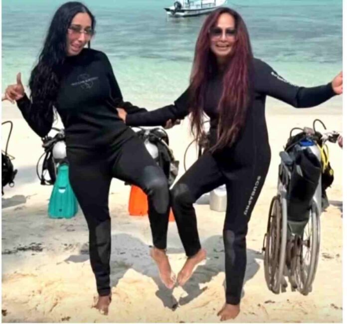 Inclusive education, Accessible tourism, Adaptive scuba diving, Disability rights, Experiential learning, World Oceans Day 2026, Marine conservation,Elsie Gabriel